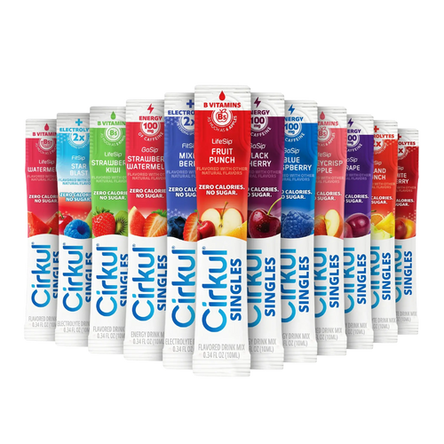24-Pack Cirkul® Singles Variety Bundle - Home Choice