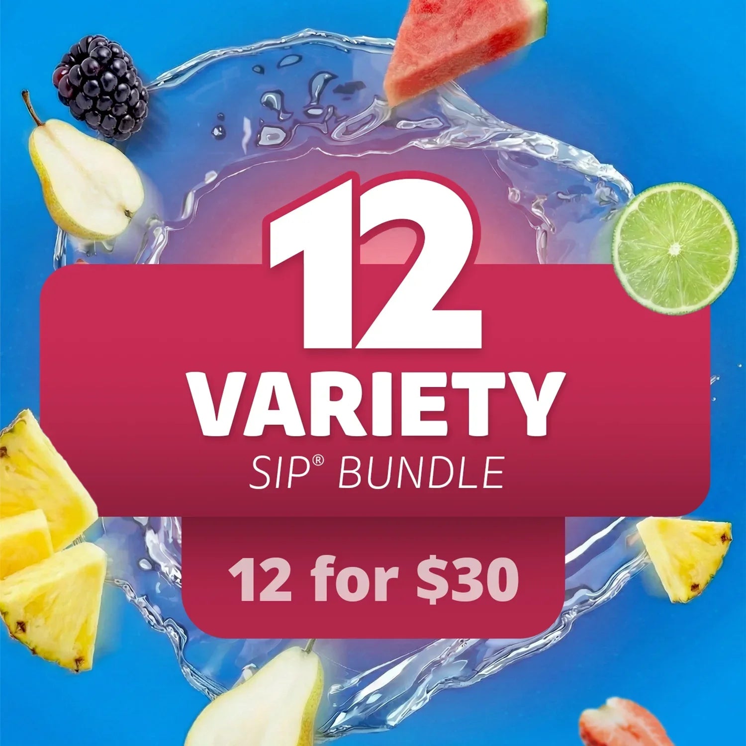 Cirkul 12 Variety Bundle - Fresh Pair
