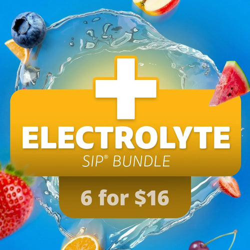 Cirkul 6 Electrolyte Bundle - Essential Set
