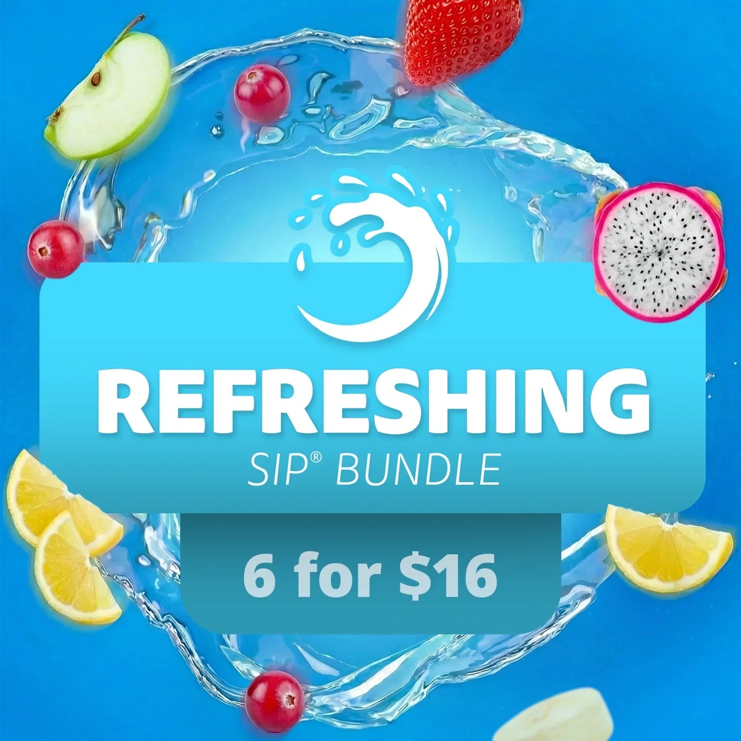 Cirkul 6 Refreshing Bundle - Daily Set