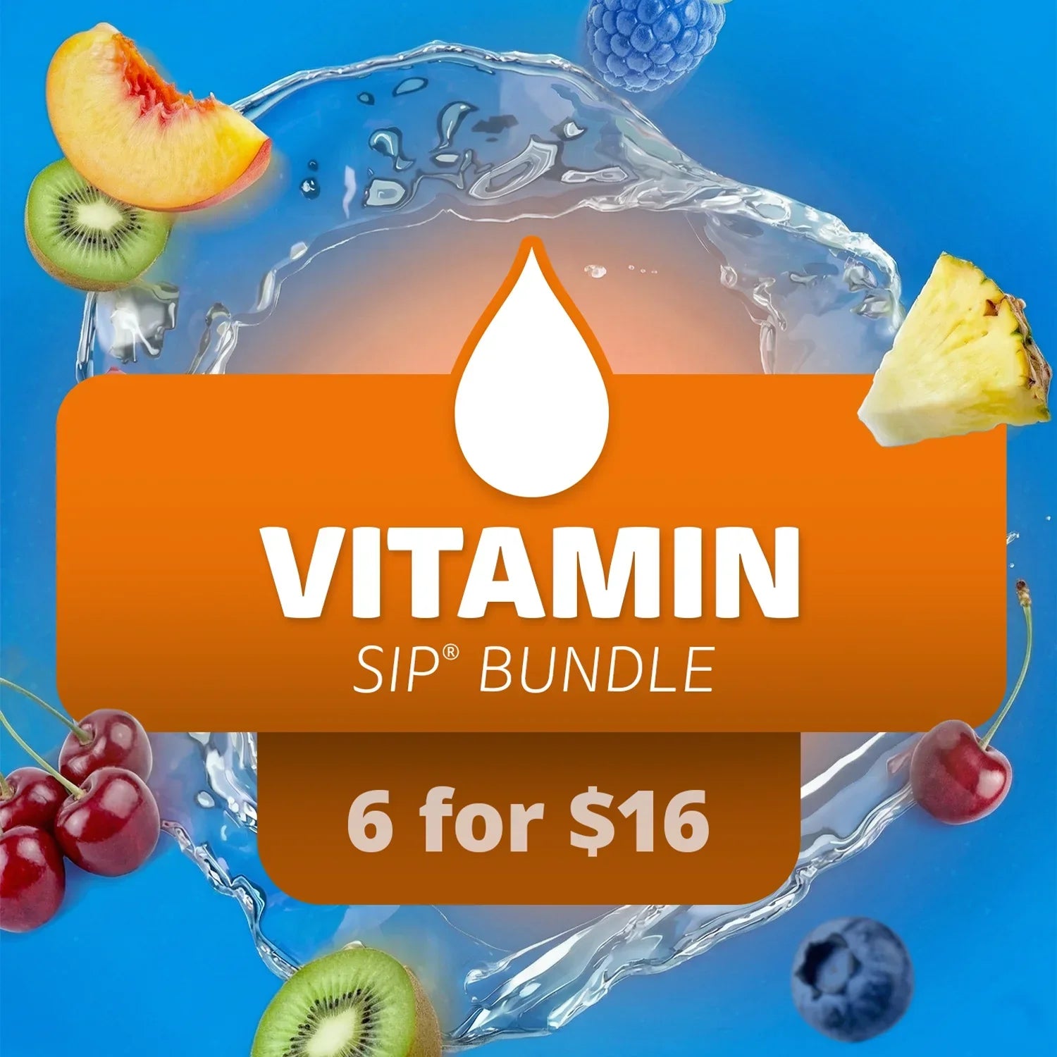Cirkul 6 Vitamin Enhanced Bundle - Fresh Pair