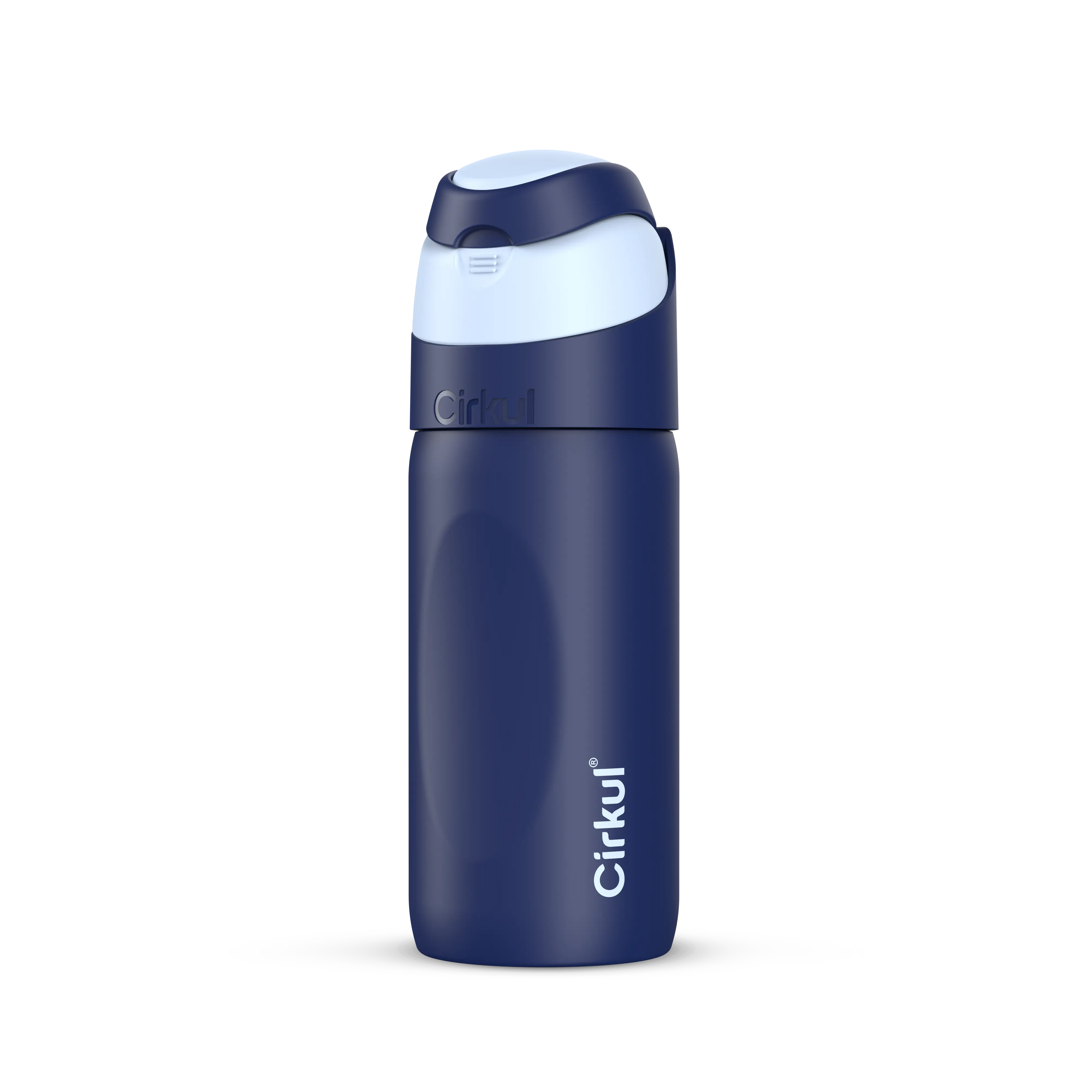 16oz. StrawSip™ Flip Bottle - Clean Bundle