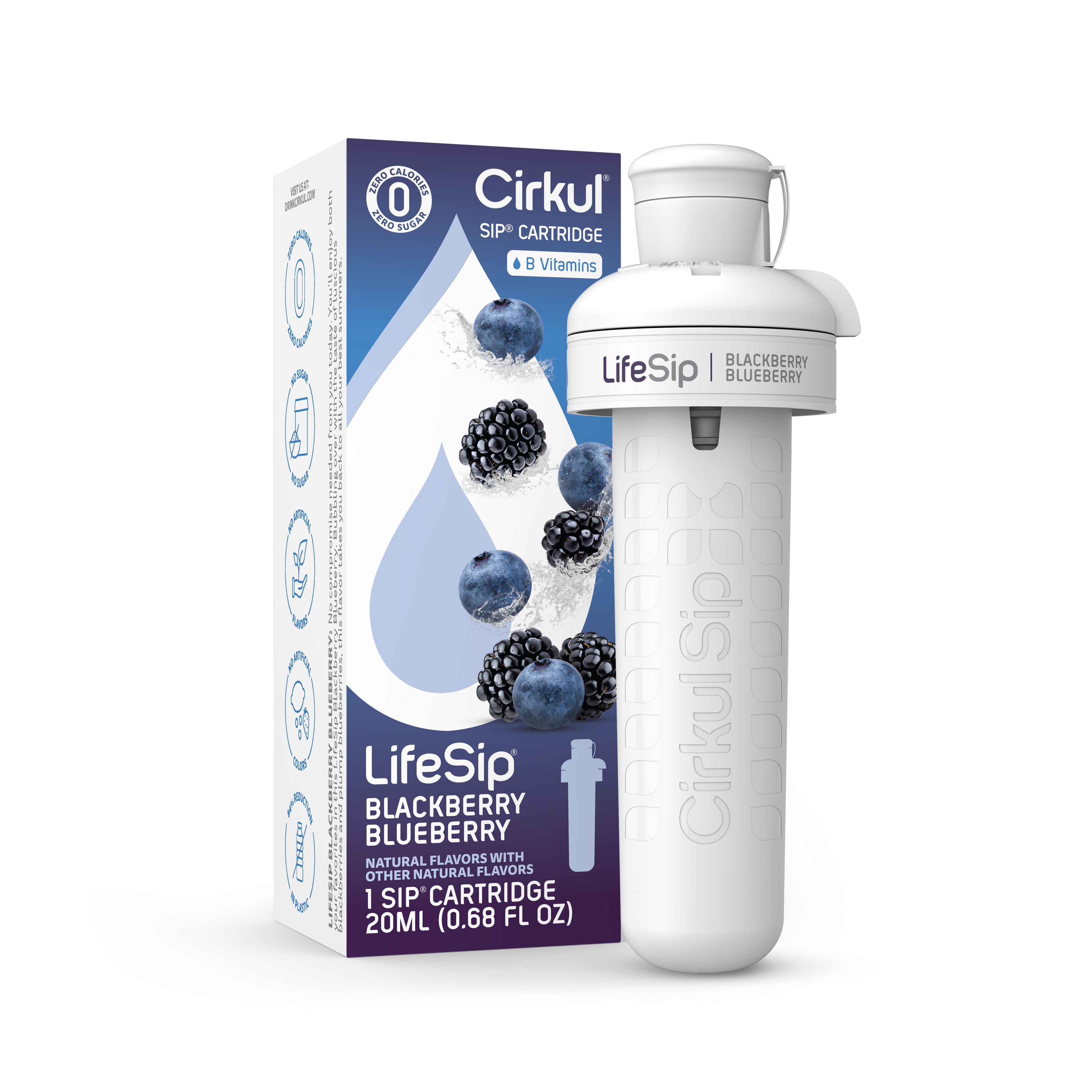 32oz. Chameleon Stainless Steel Bottle Starter Kit - Essential Set