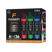Fission® 6-Pack Variety Pack - Daily Pick