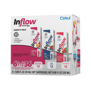 Inflow Energy® 6-Pack Variety Pack - Daily Pick