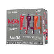 Stage® 6-Pack Variety Pack - Clean Style