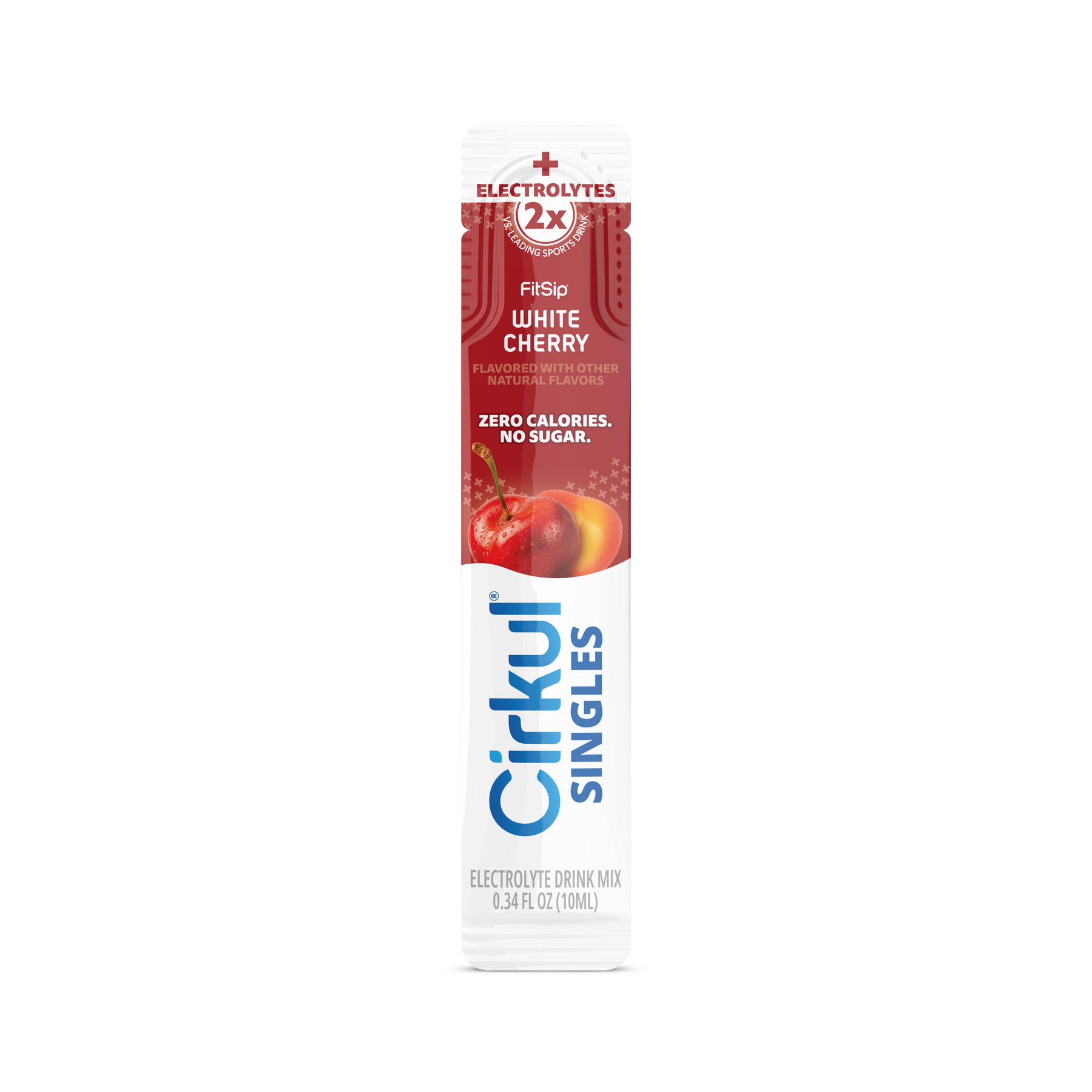 FitSip® White Cherry - Home Choice