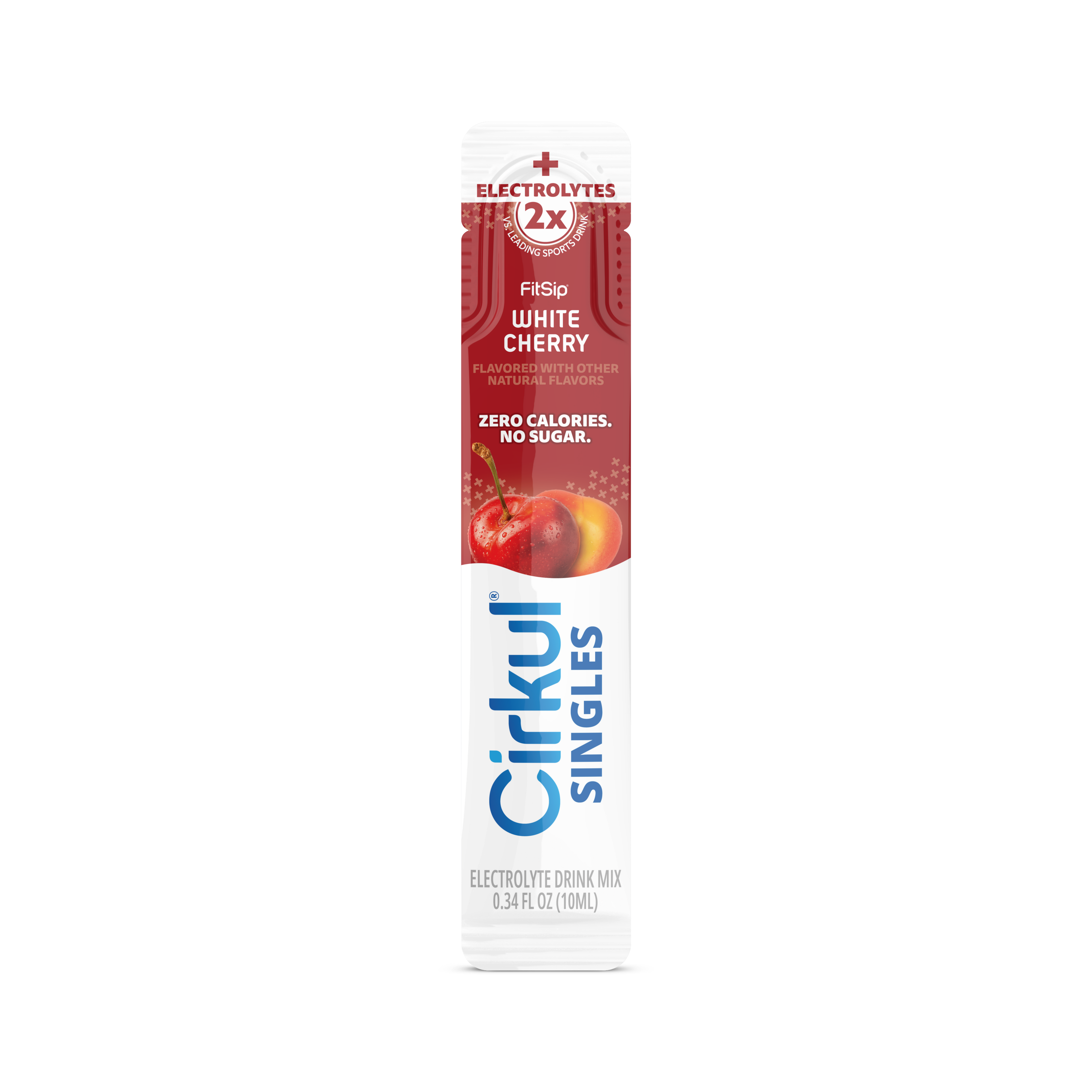 FitSip® White Cherry - Home Choice