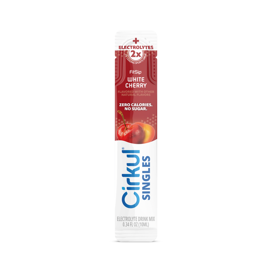 FitSip® White Cherry - Home Choice