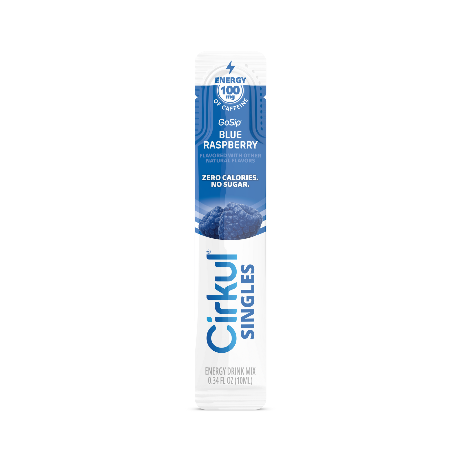 GoSip® Blue Raspberry - Weekend Pair