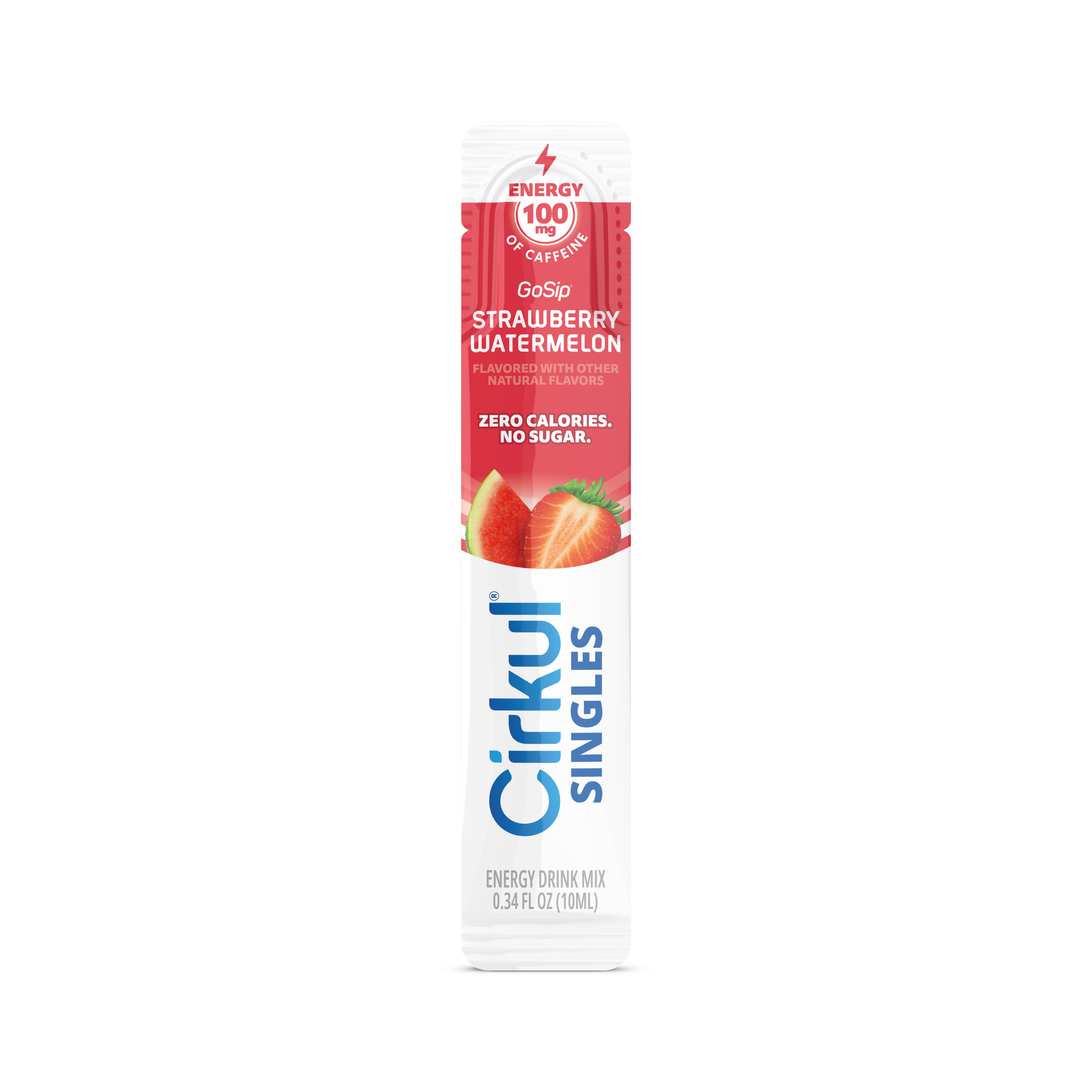 GoSip® Strawberry Watermelon - Simple Edit