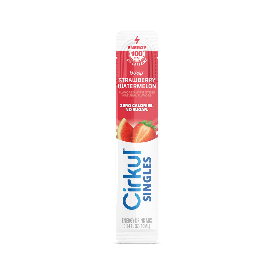GoSip® Strawberry Watermelon - Simple Edit