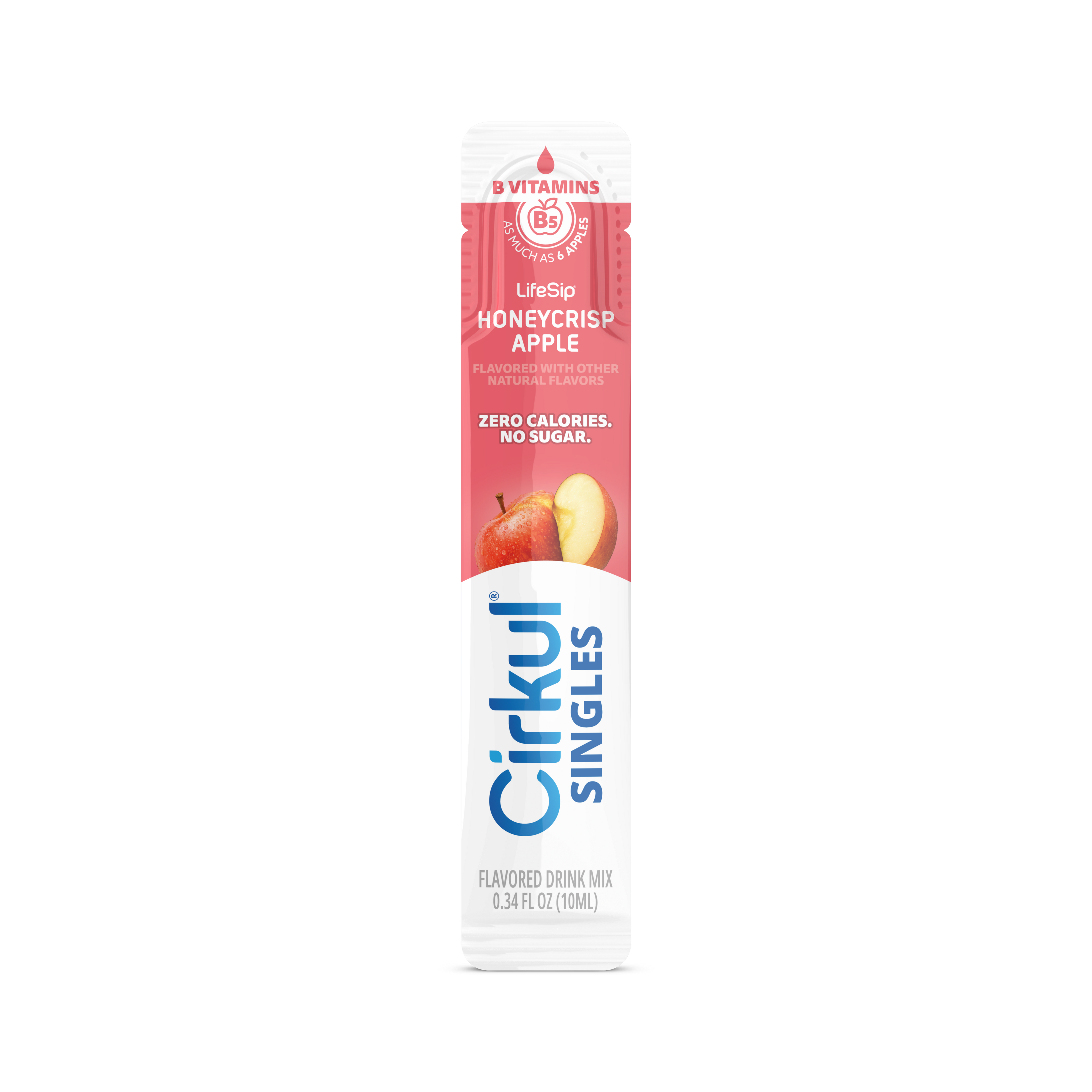 LifeSip® Honeycrisp Apple - Ready Routine