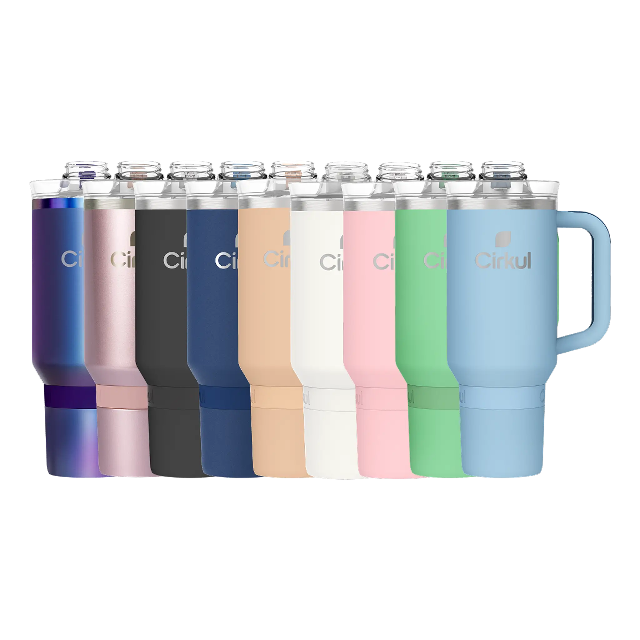 40oz. All-Day StrawSip™ Tumbler - Travel Edit