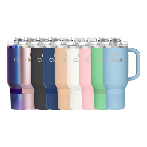 40oz. All-Day StrawSip™ Tumbler - Travel Edit