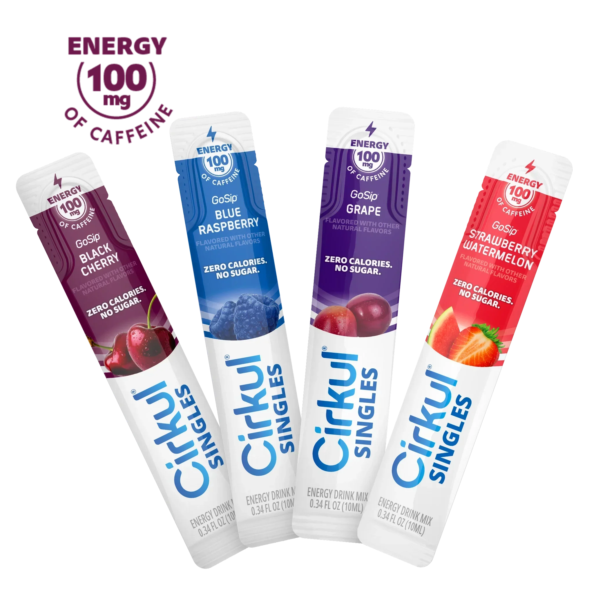 16-Pack Cirkul® Singles GoSip Bundle - Home Choice