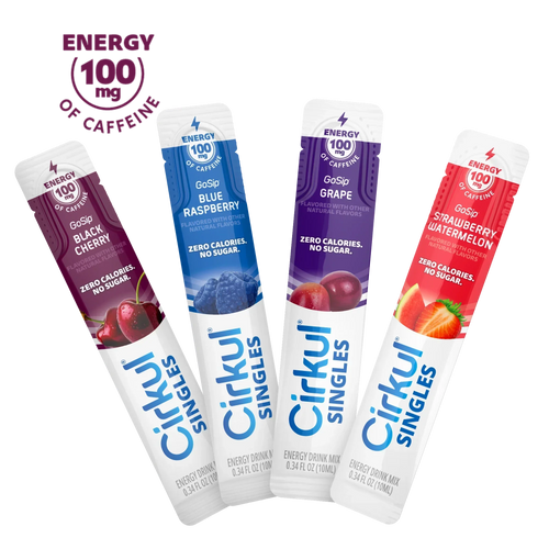 16-Pack Cirkul® Singles GoSip Bundle - Home Choice