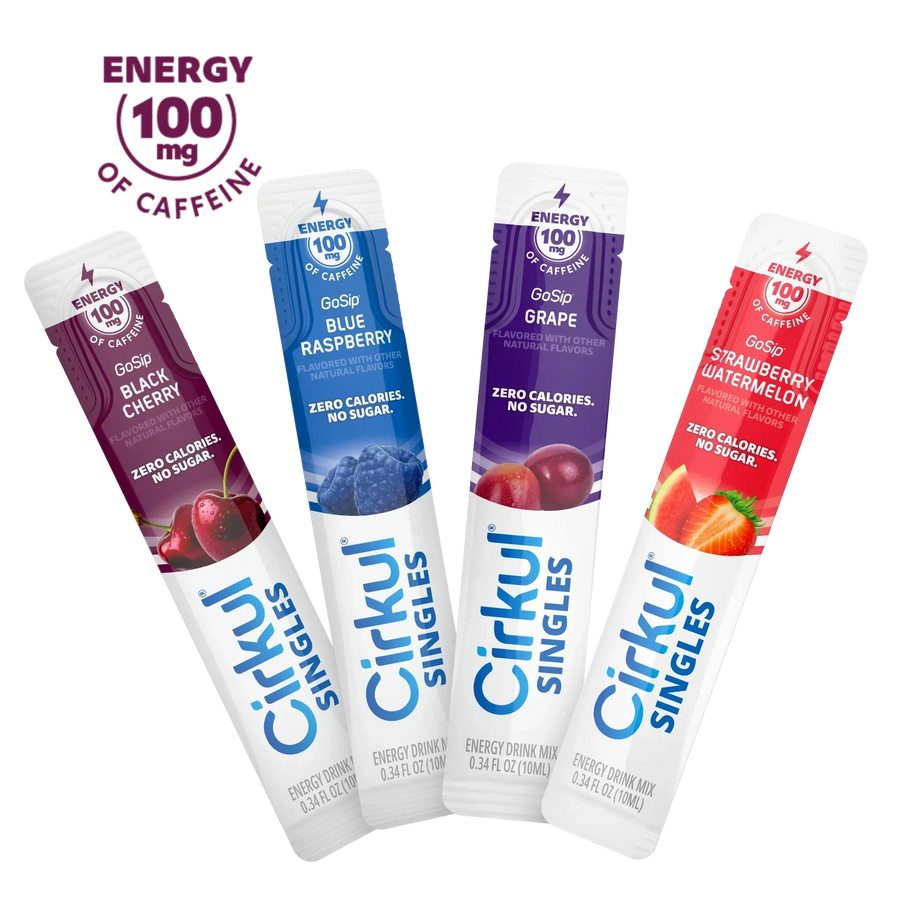 16-Pack Cirkul® Singles GoSip Bundle - Home Choice