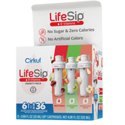 LifeSip® 6-Pack Variety Pack - Fresh Style
