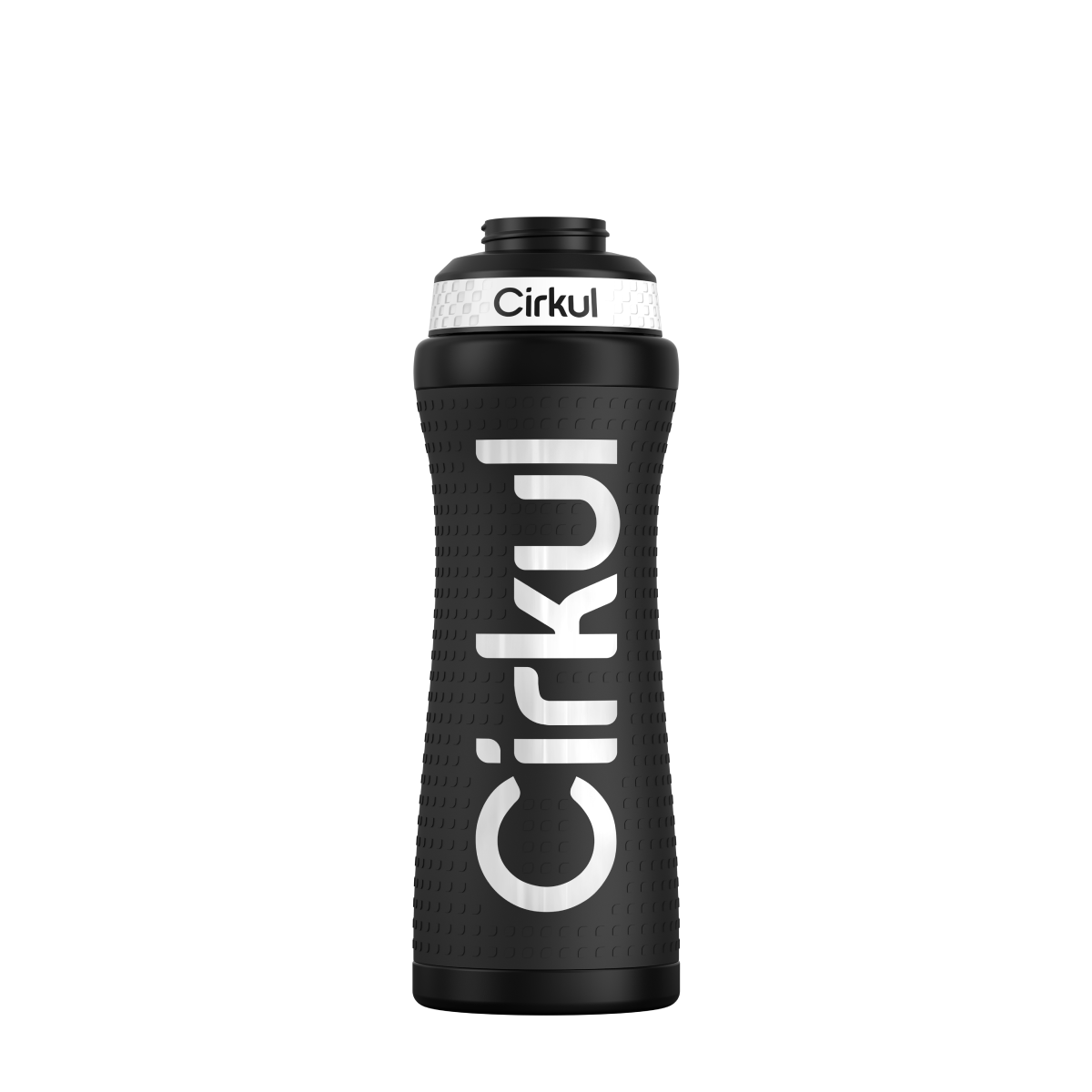 22oz. Grip Stainless Steel Bottle & Sport Lid - Travel Edit