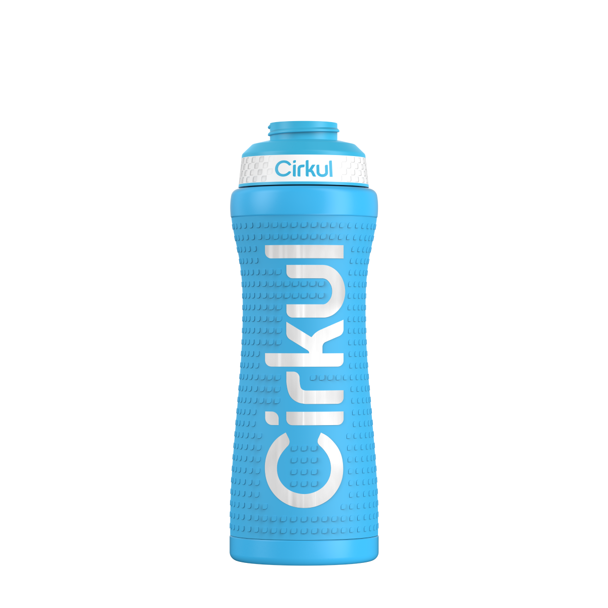 22oz. Grip Stainless Steel Bottle & Sport Lid - Travel Edit