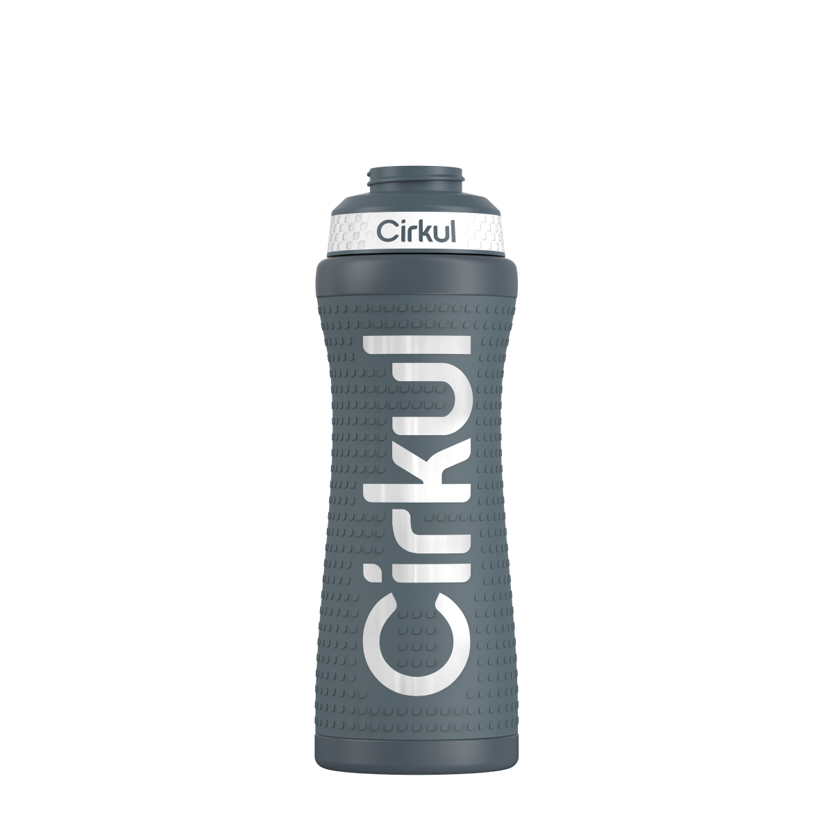 22oz. Grip Stainless Steel Bottle & Sport Lid - Travel Edit
