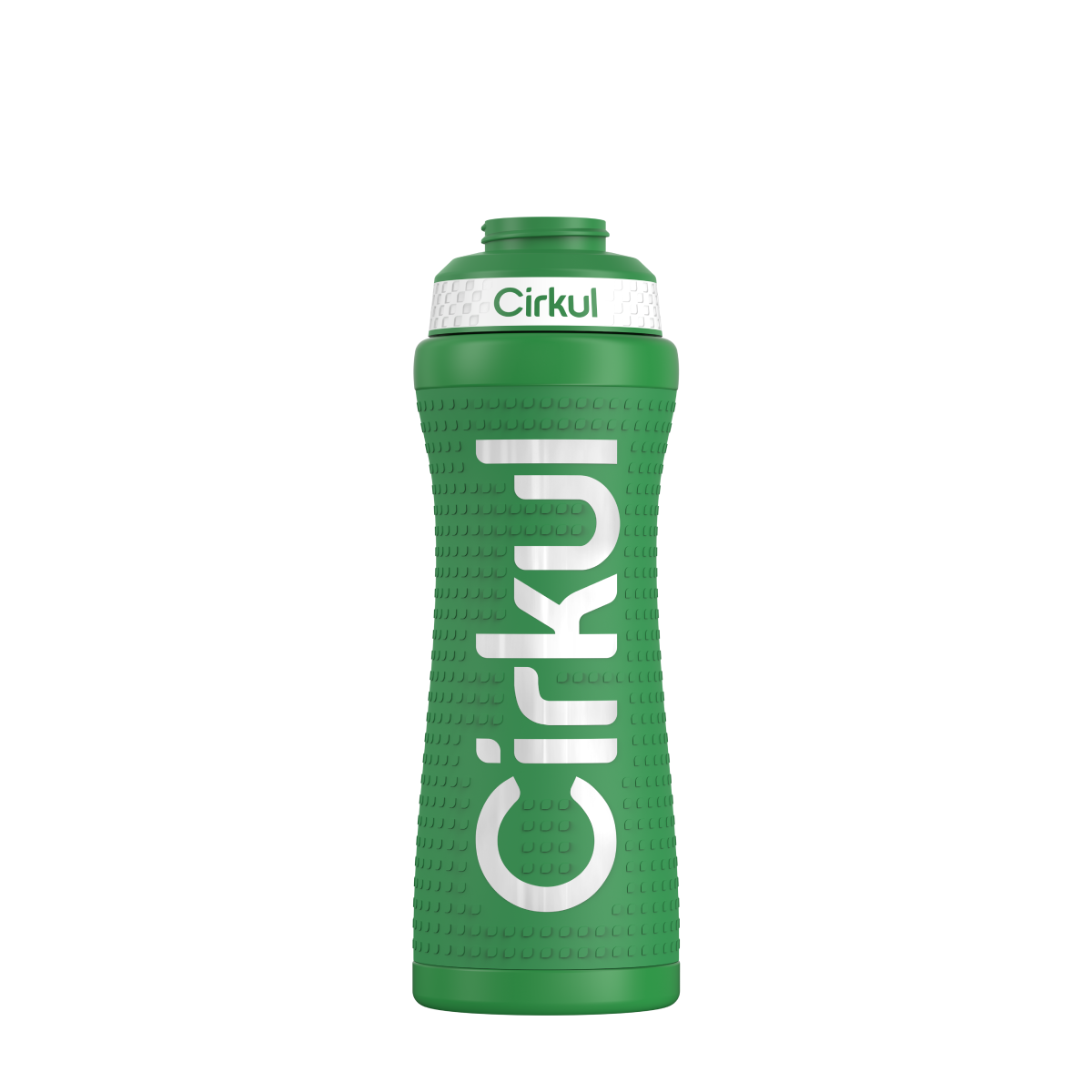 22oz. Grip Stainless Steel Bottle & Sport Lid - Travel Edit