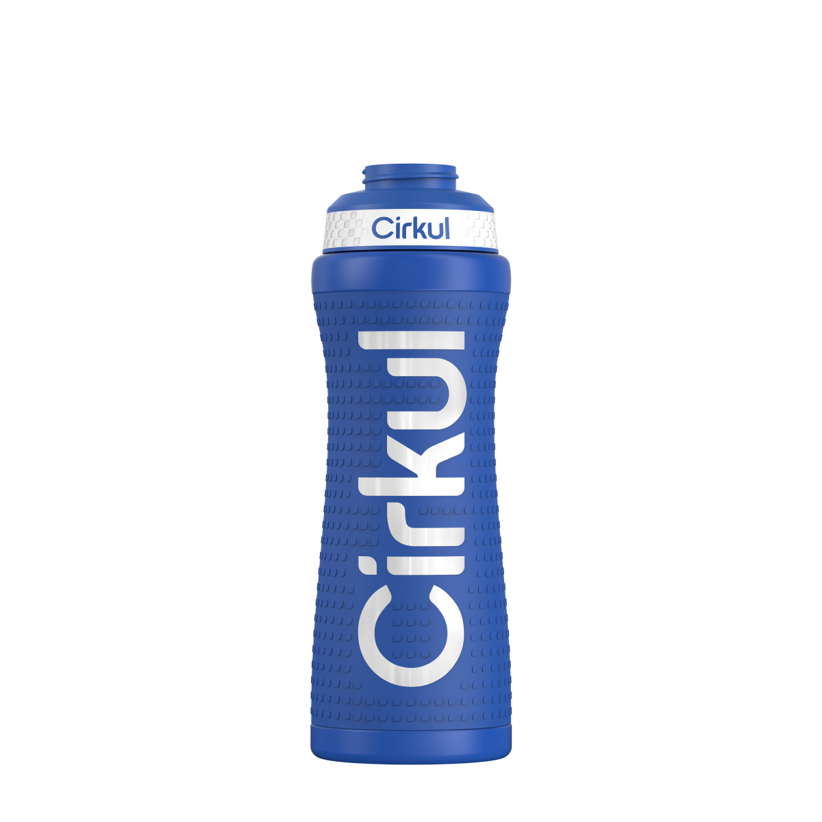 22oz. Grip Stainless Steel Bottle & Sport Lid - Travel Edit