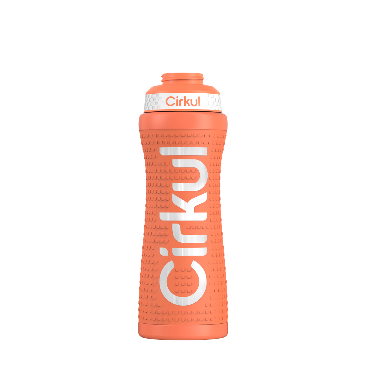 22oz. Grip Stainless Steel Bottle & Sport Lid - Travel Edit
