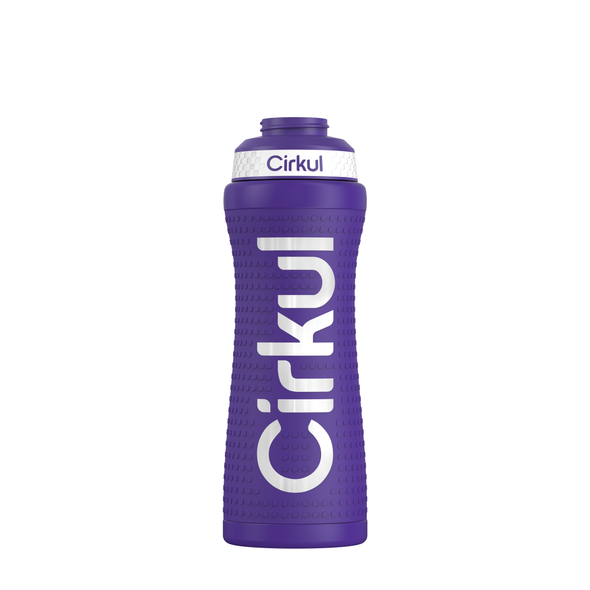 22oz. Grip Stainless Steel Bottle & Sport Lid - Travel Edit