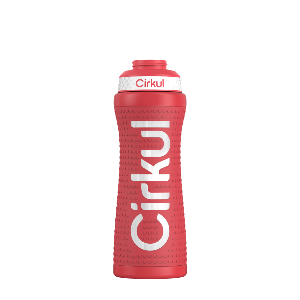 22oz. Grip Stainless Steel Bottle & Sport Lid - Travel Edit