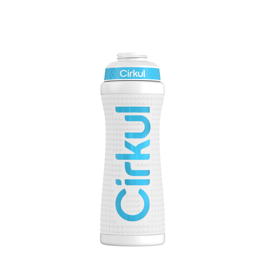 22oz. Grip Stainless Steel Bottle & Sport Lid - Travel Edit