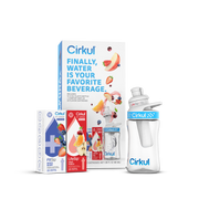 12oz. Plastic Bottle Starter Kit - Gift Ready