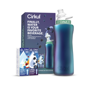 32oz. Chameleon Stainless Steel Bottle Starter Kit - Essential Set
