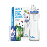 32oz. Plastic Bottle Starter Kit - Ready Routine