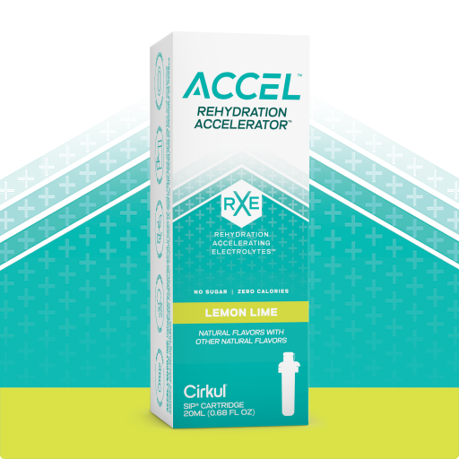 Accel Lemon Lime - Simple Edit