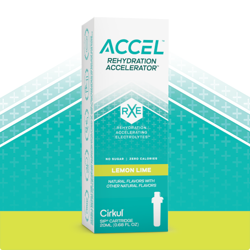 Accel Lemon Lime - Simple Edit
