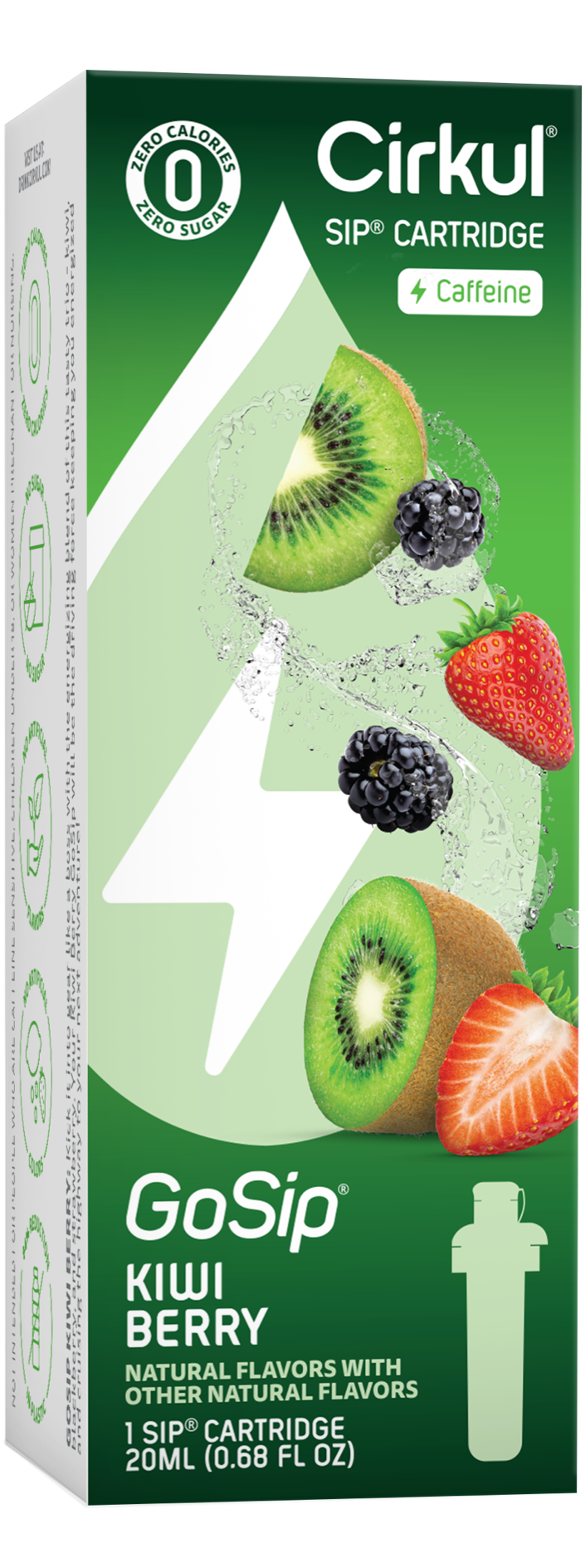 32oz. Plastic Bottle Starter Kit - Ready Routine