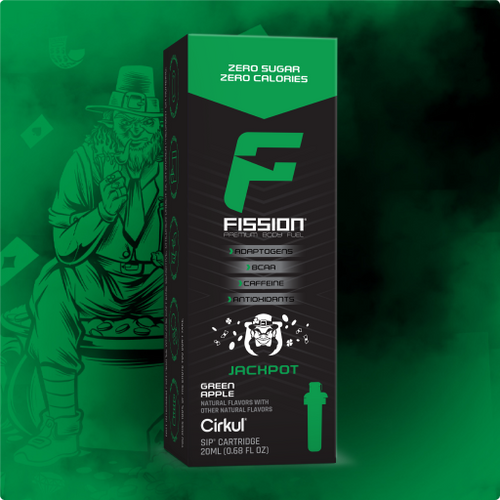 Fission Jackpot - Essential Set