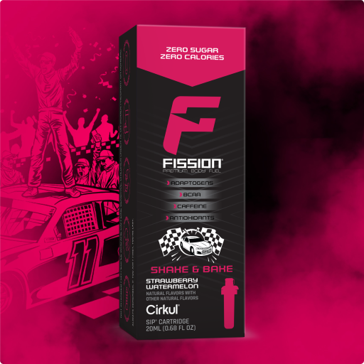 Fission Shake & Bake - Weekend Pair