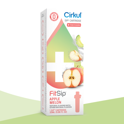 FitSip Apple Melon - Fresh Pair