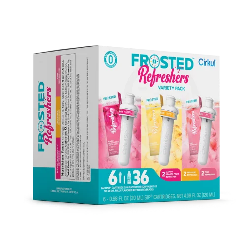 Frosted ® 6-Pack Variety Pack - Active Ready