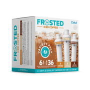 Frosted® Iced Coffee 6-Pack Variety Pack - Clean Style