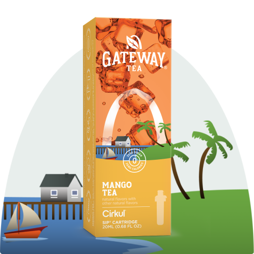 Gateway Mango Tea - Classic Pick