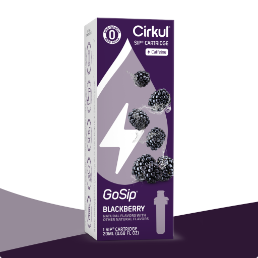 GoSip Blackberry - Easy Set