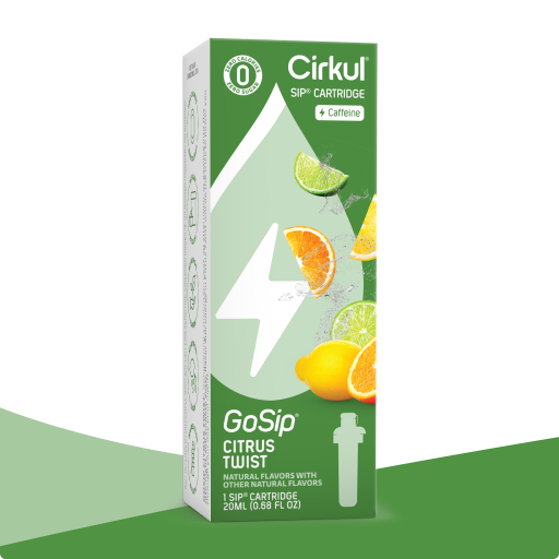 GoSip Citrus Twist - Ready Routine