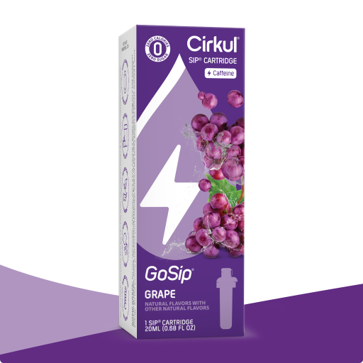 GoSip Grape - Fresh Pair