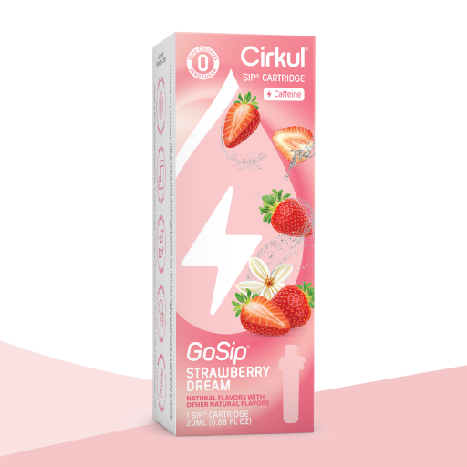 GoSip Strawberry Dream - Home Choice