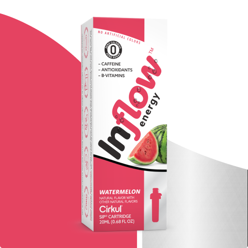 Inflow Energy Watermelon - Weekend Pair