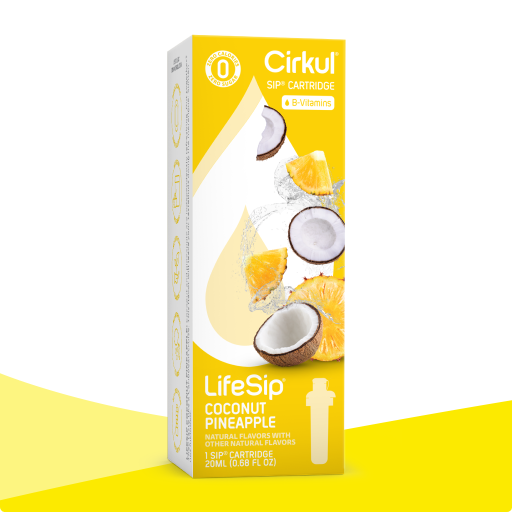LifeSip Coconut Pineapple - Essential Set
